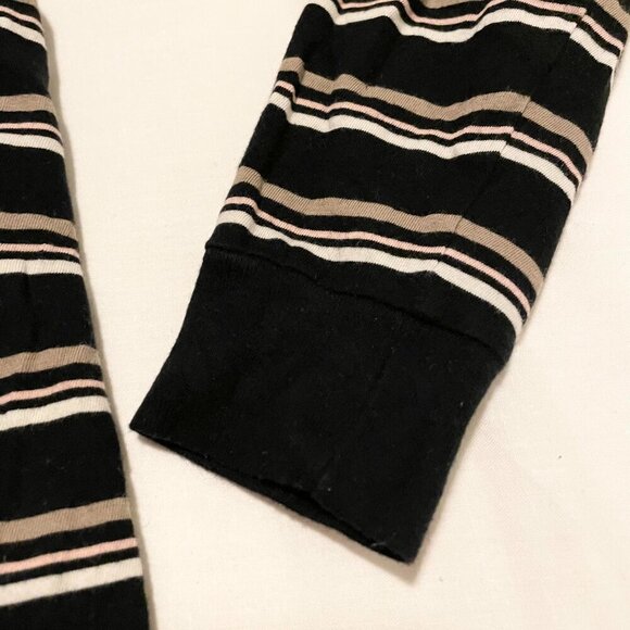 Vans Monochrome Striped Long Sleeve Tee - Picture 13 of 16